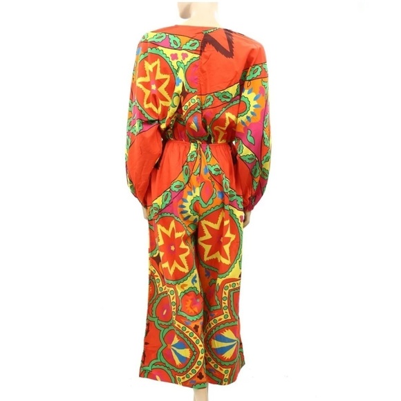 Rhode Blake Jumpsuit Resort 🌻 Size Large - Picture 12 of 13